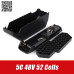  корпусы для акб polly dp 4c 5c офис, бизнес и торговля 52633 5